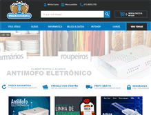 Tablet Screenshot of maisvantagens.com.br